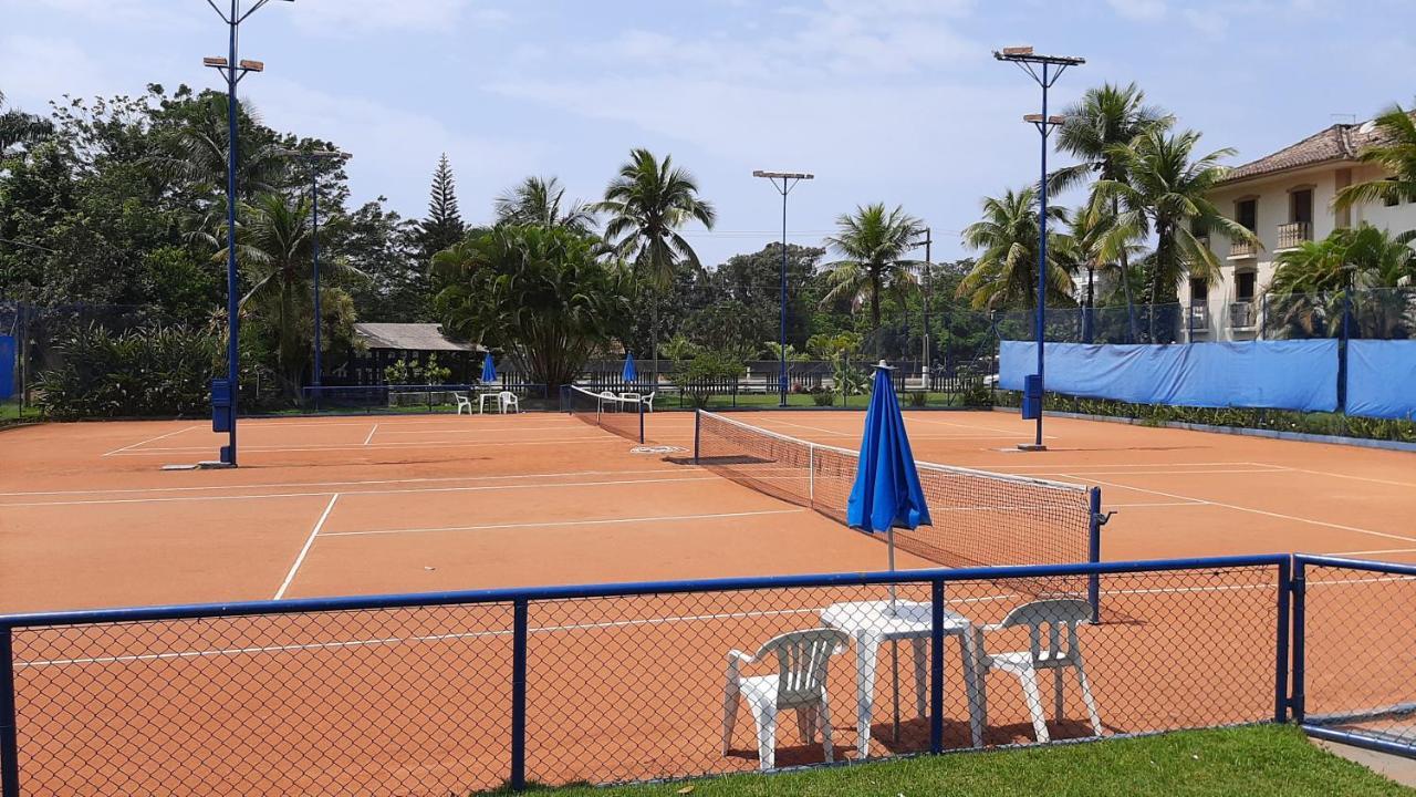 Apartamento Wembley Tenis - H402 Ubatuba Extérieur photo