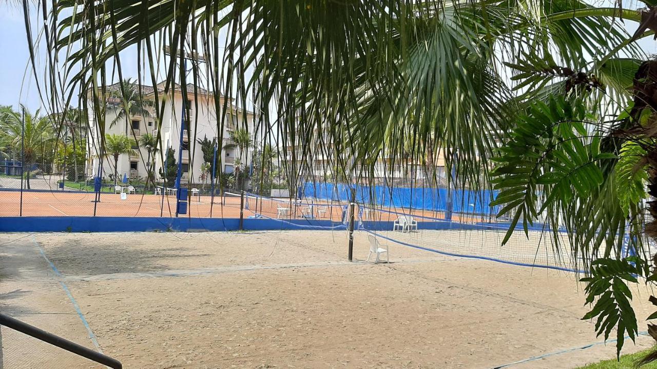 Apartamento Wembley Tenis - H402 Ubatuba Extérieur photo