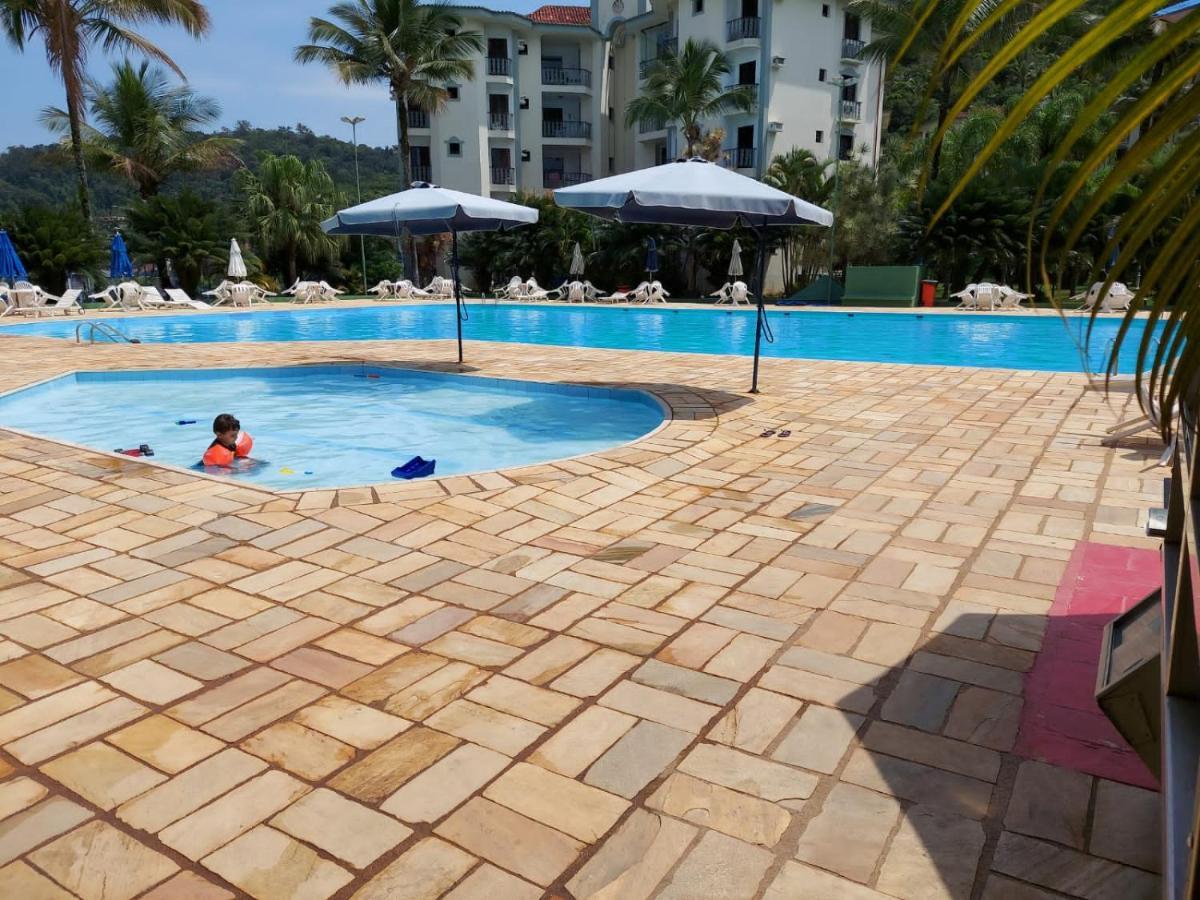 Apartamento Wembley Tenis - H402 Ubatuba Extérieur photo