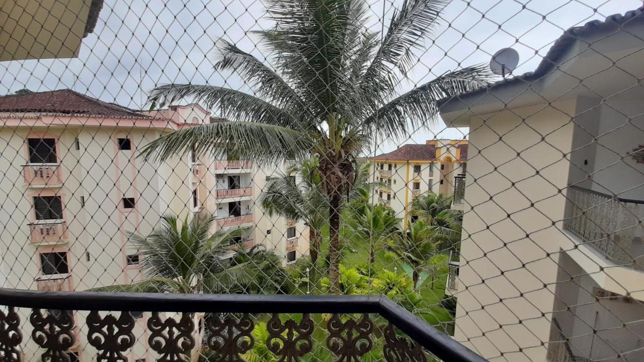 Apartamento Wembley Tenis - H402 Ubatuba Extérieur photo