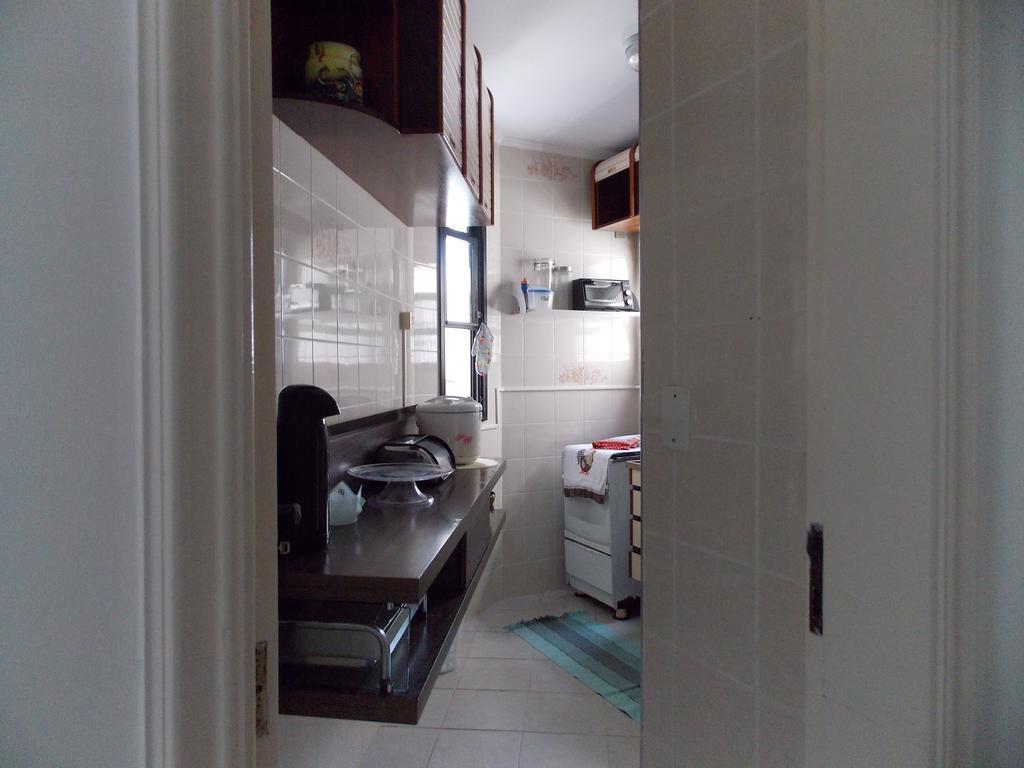 Apartamento Wembley Tenis - H402 Ubatuba Extérieur photo